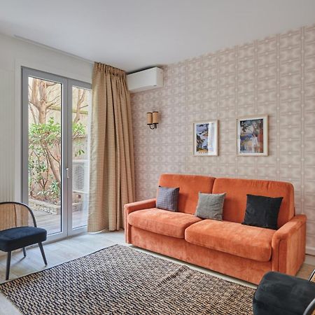 Rent A Room Apartments - Degas Paris Extérieur photo