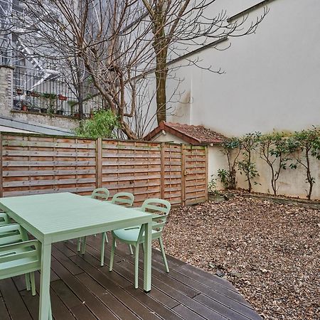 Rent A Room Apartments - Degas Paris Extérieur photo