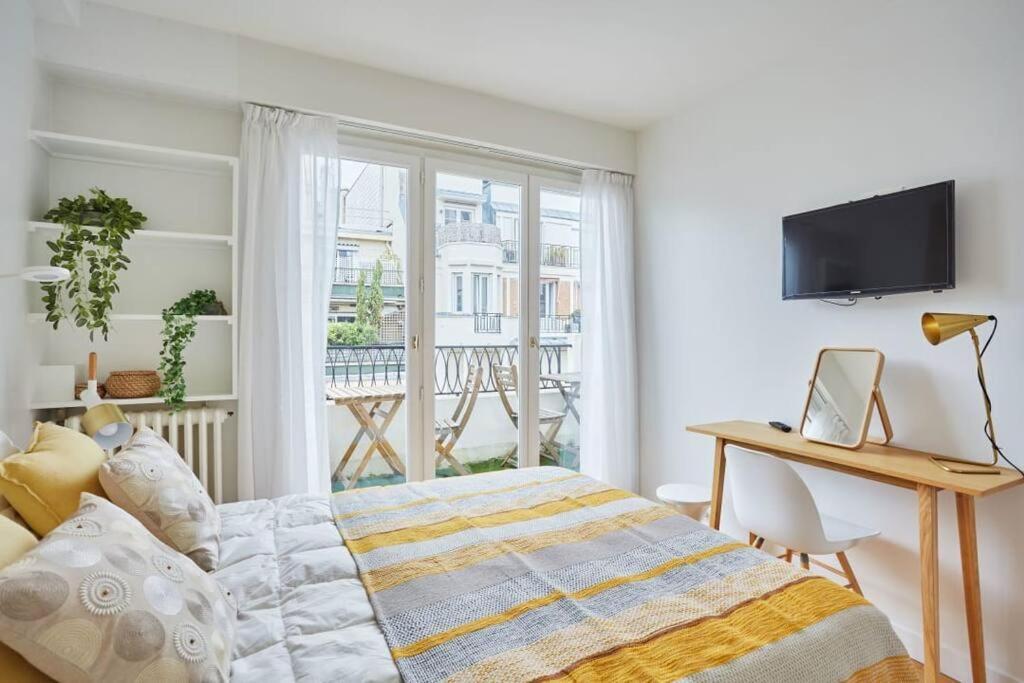 Rent A Room Apartments - Degas Paris Extérieur photo