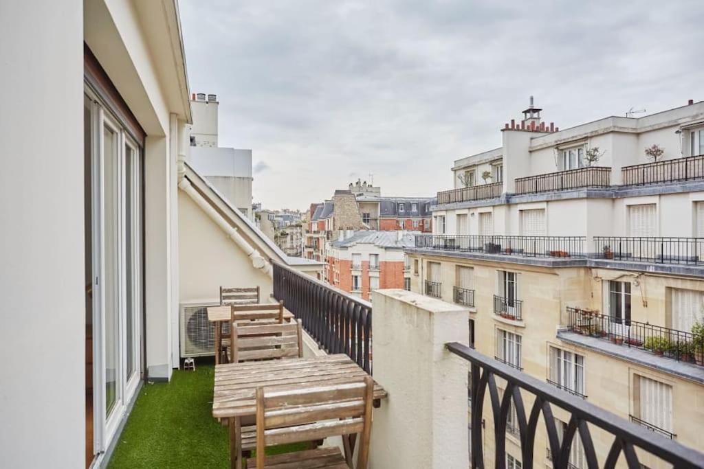 Rent A Room Apartments - Degas Paris Extérieur photo