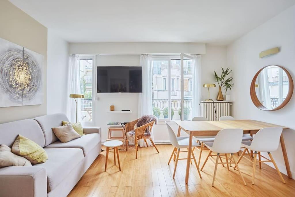 Rent A Room Apartments - Degas Paris Extérieur photo