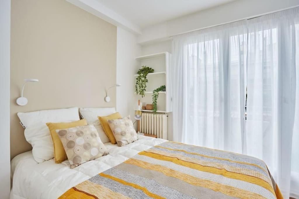 Rent A Room Apartments - Degas Paris Extérieur photo
