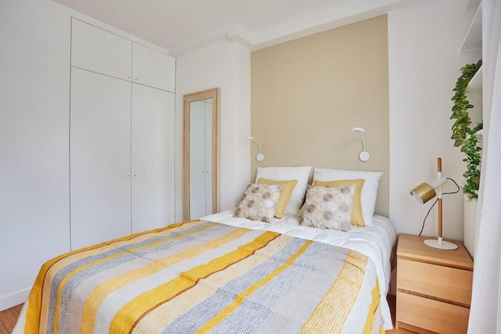 Rent A Room Apartments - Degas Paris Extérieur photo