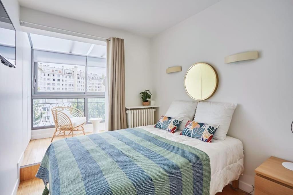 Rent A Room Apartments - Degas Paris Extérieur photo