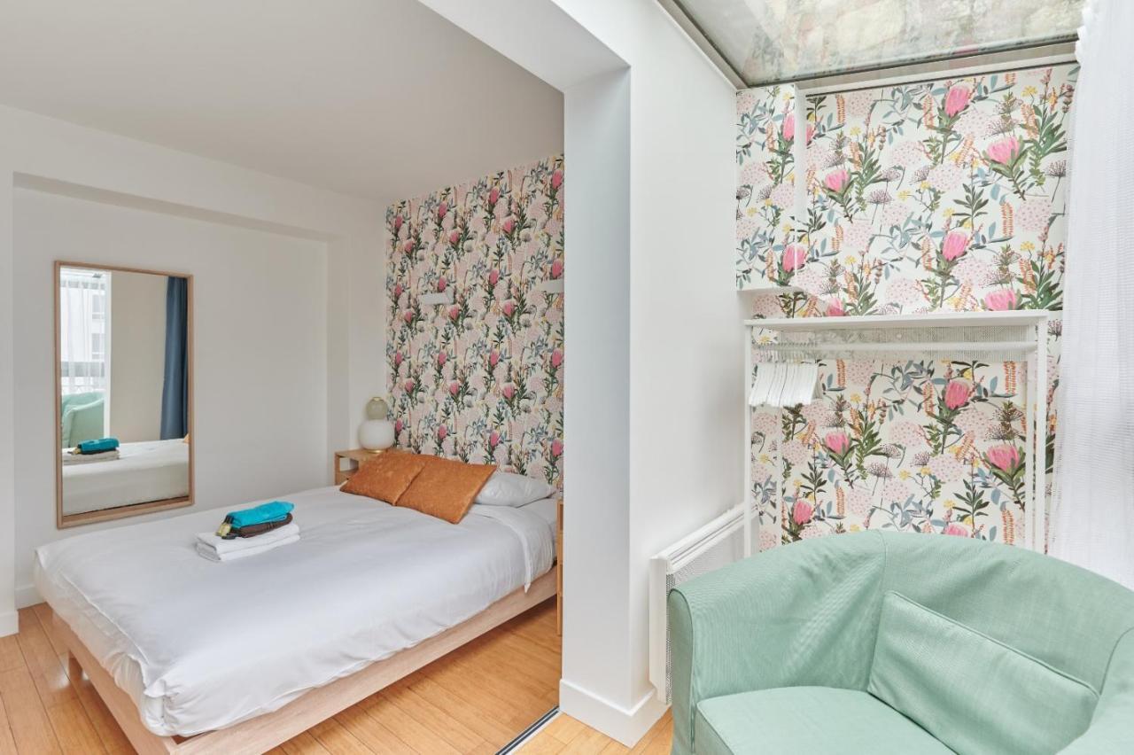 Rent A Room Apartments - Degas Paris Extérieur photo
