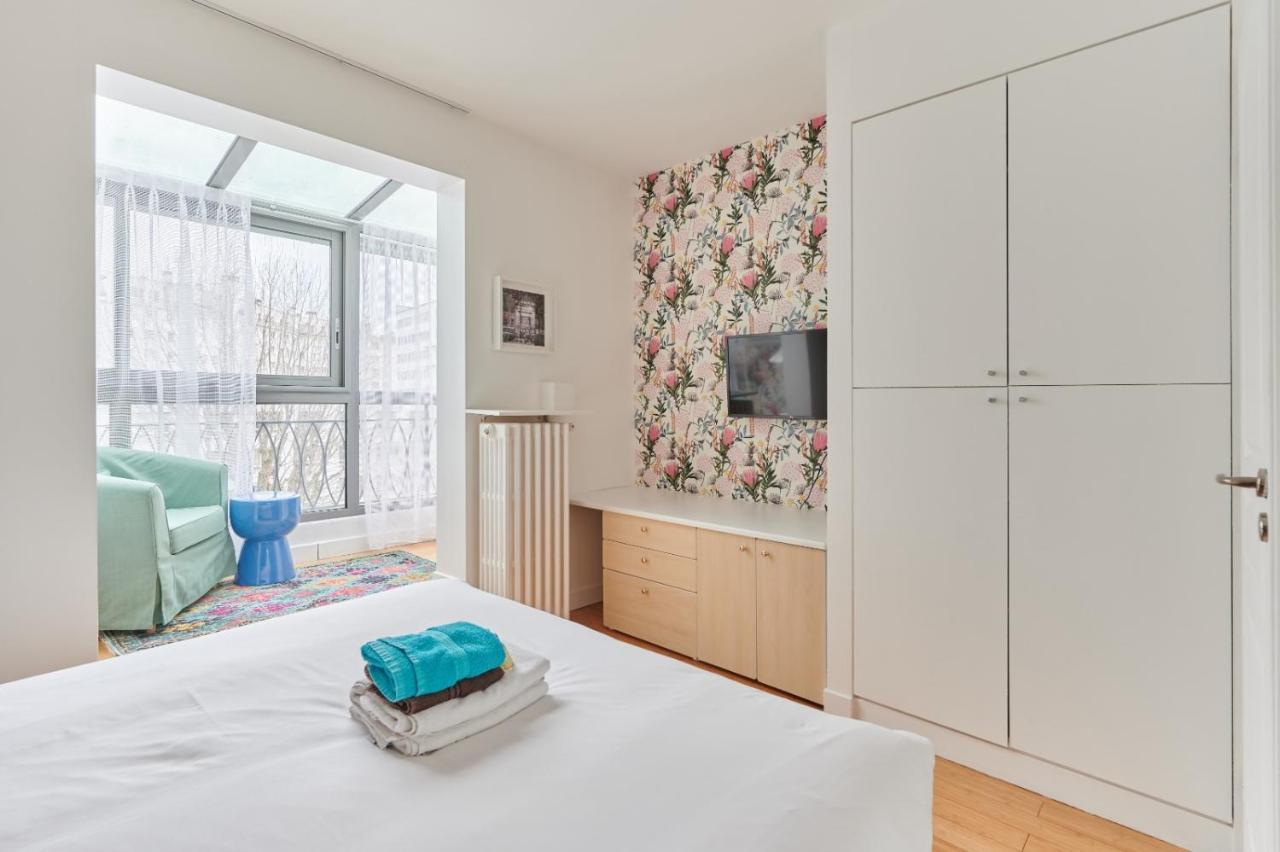 Rent A Room Apartments - Degas Paris Extérieur photo