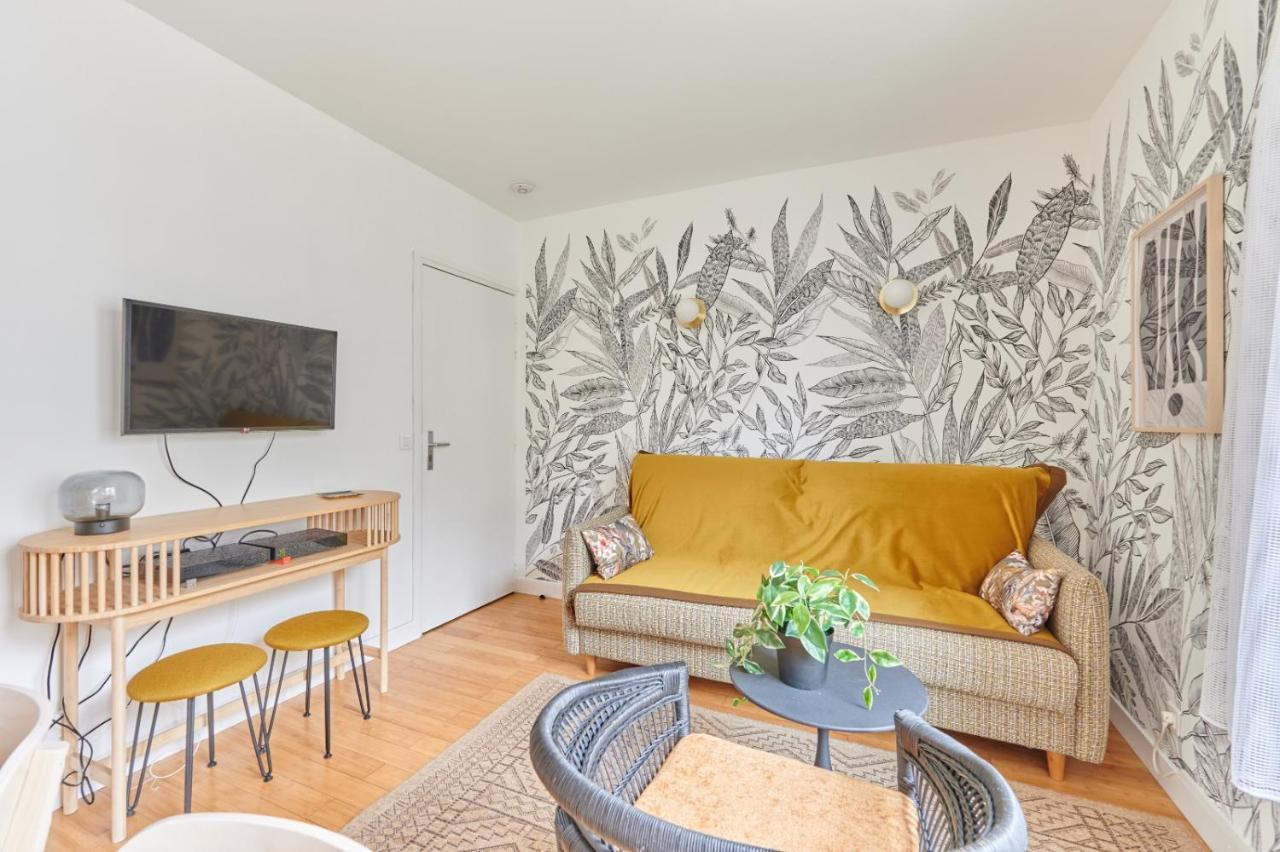 Rent A Room Apartments - Degas Paris Extérieur photo
