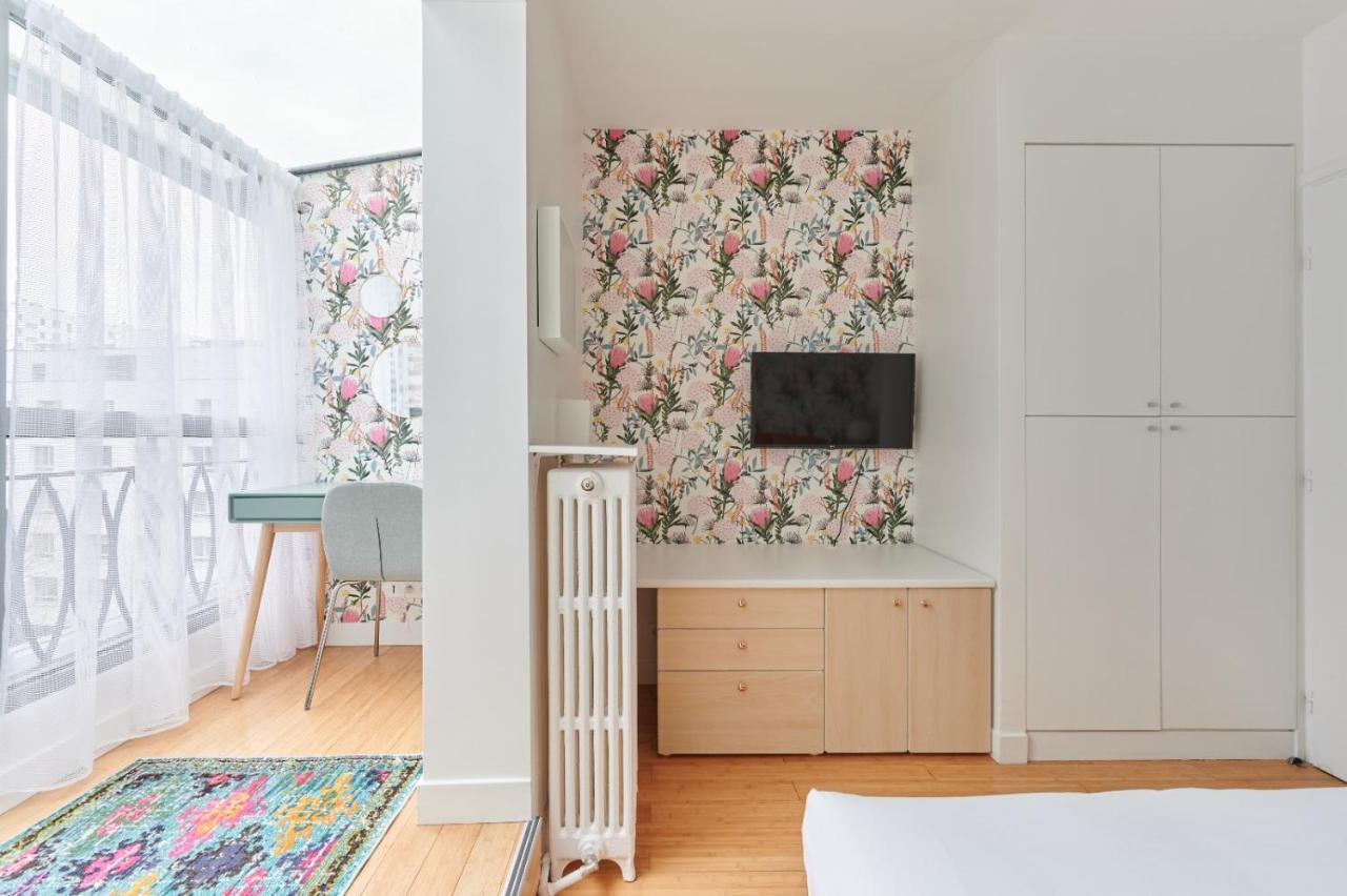 Rent A Room Apartments - Degas Paris Extérieur photo