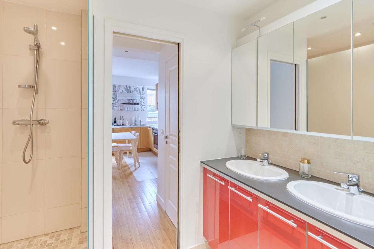 Rent A Room Apartments - Degas Paris Extérieur photo