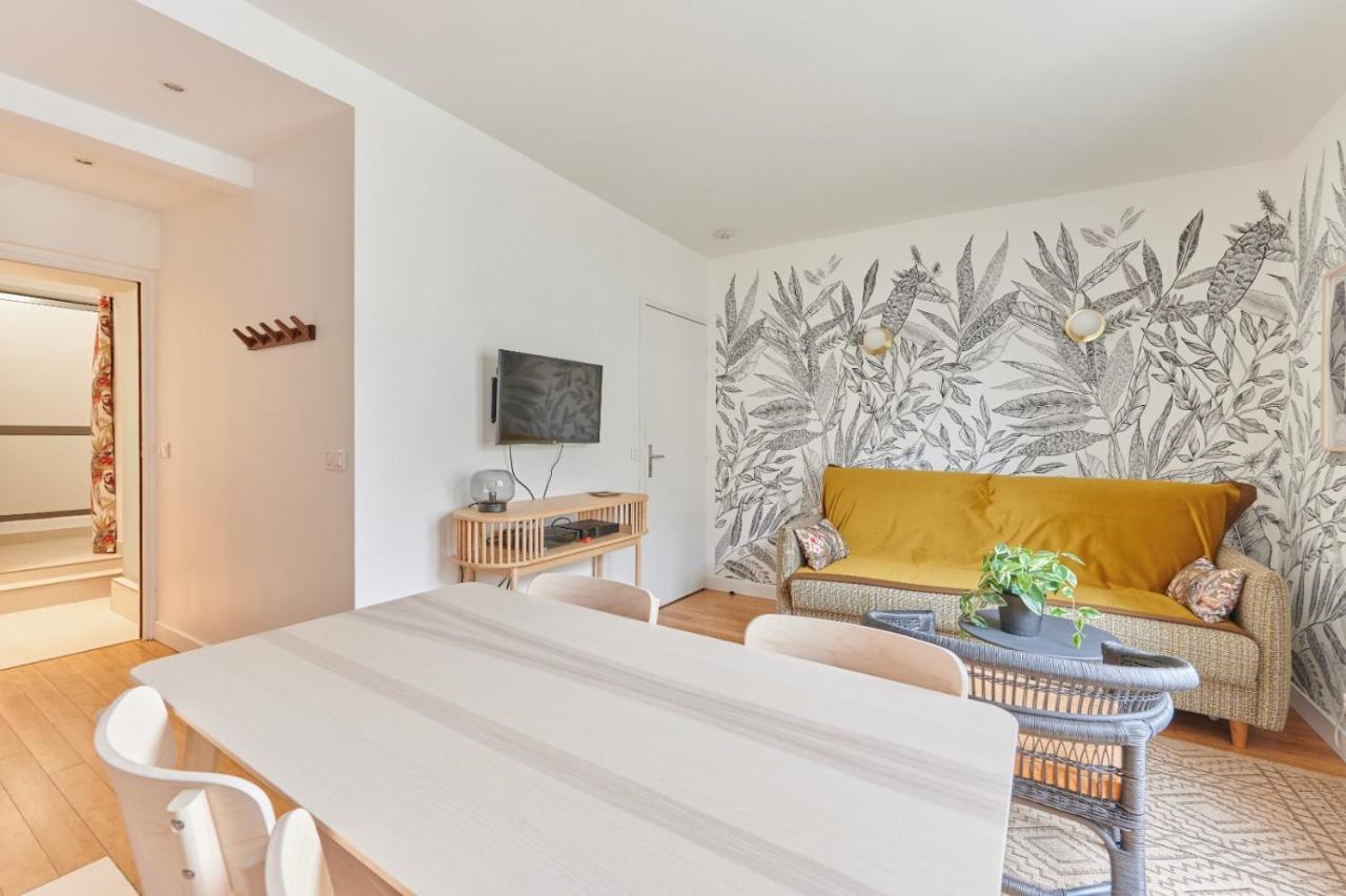 Rent A Room Apartments - Degas Paris Extérieur photo