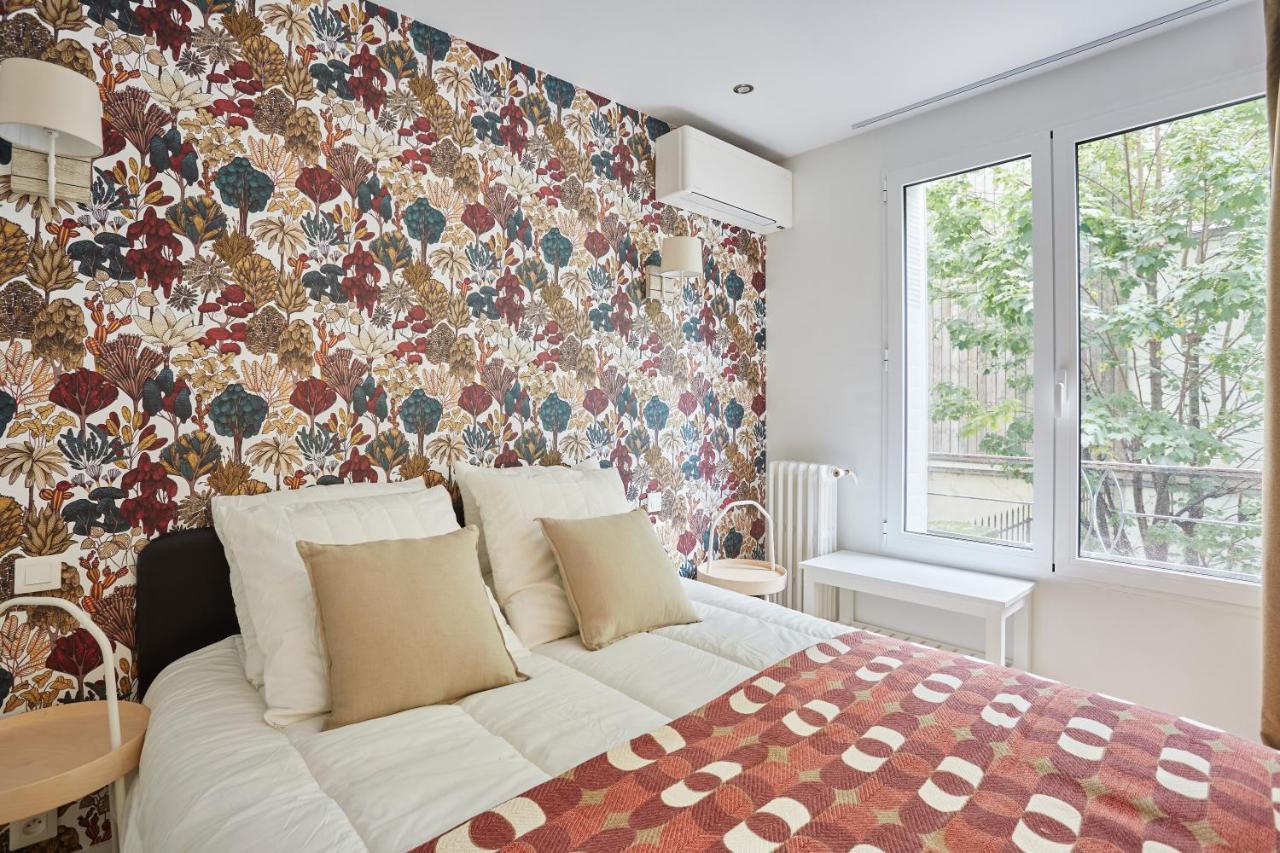 Rent A Room Apartments - Degas Paris Extérieur photo