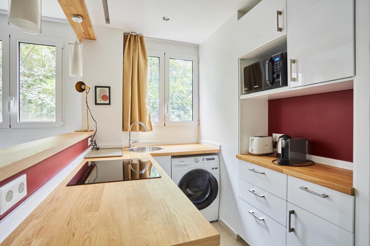 Rent A Room Apartments - Degas Paris Extérieur photo