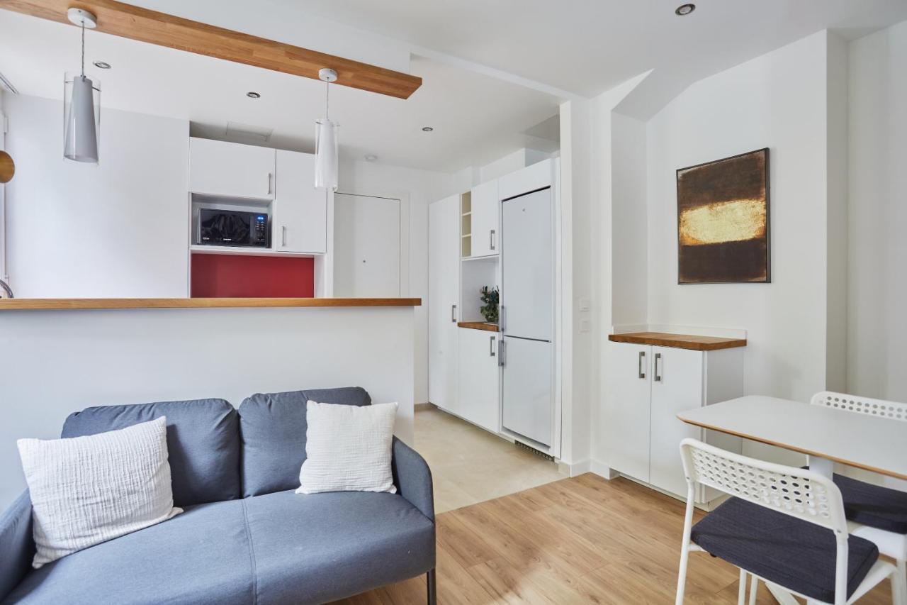 Rent A Room Apartments - Degas Paris Extérieur photo