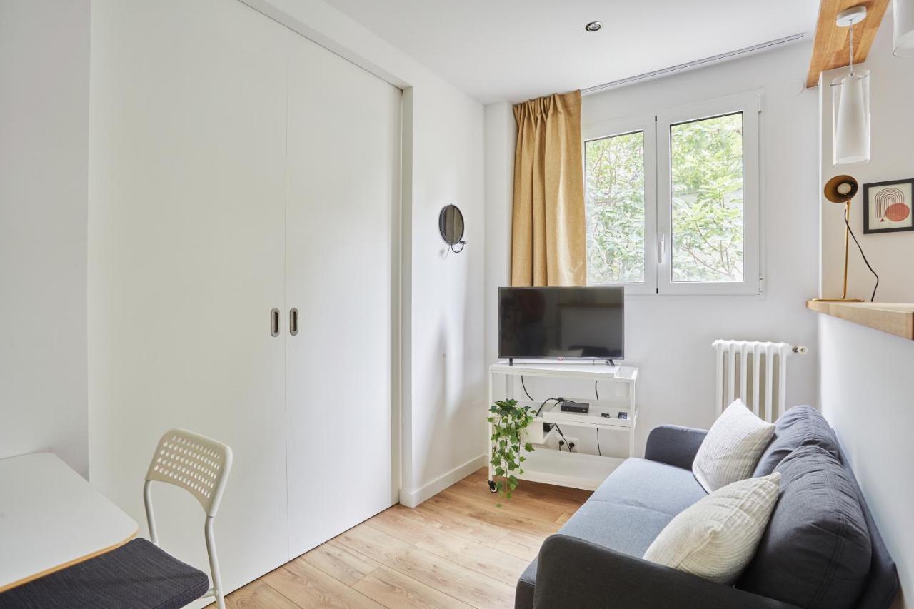 Rent A Room Apartments - Degas Paris Extérieur photo