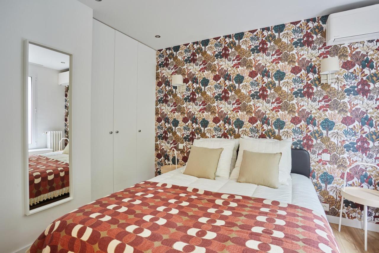 Rent A Room Apartments - Degas Paris Extérieur photo
