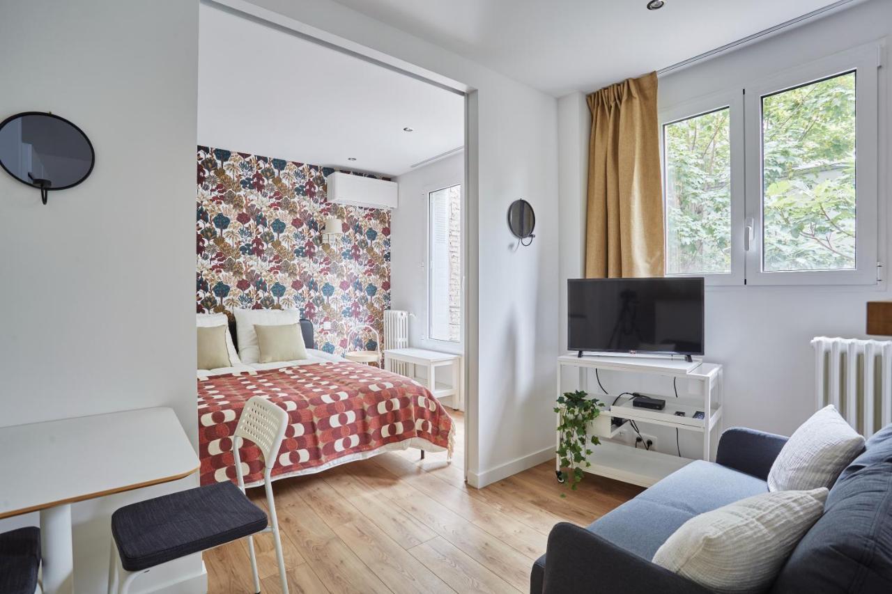 Rent A Room Apartments - Degas Paris Extérieur photo