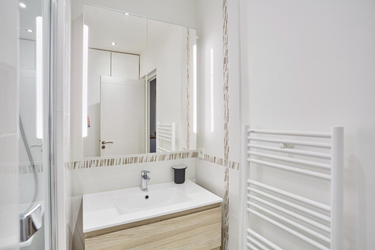 Rent A Room Apartments - Degas Paris Extérieur photo