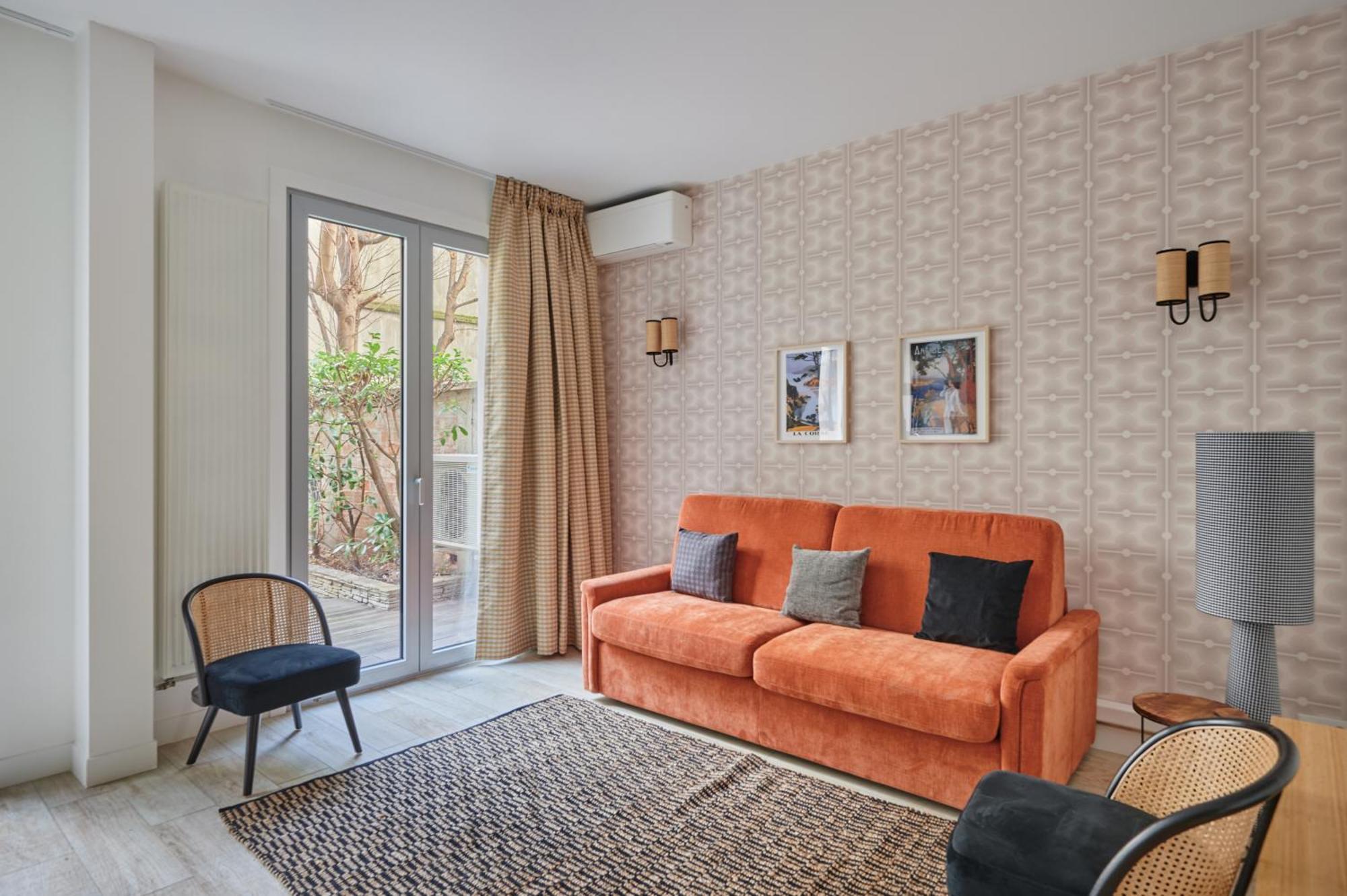 Rent A Room Apartments - Degas Paris Extérieur photo