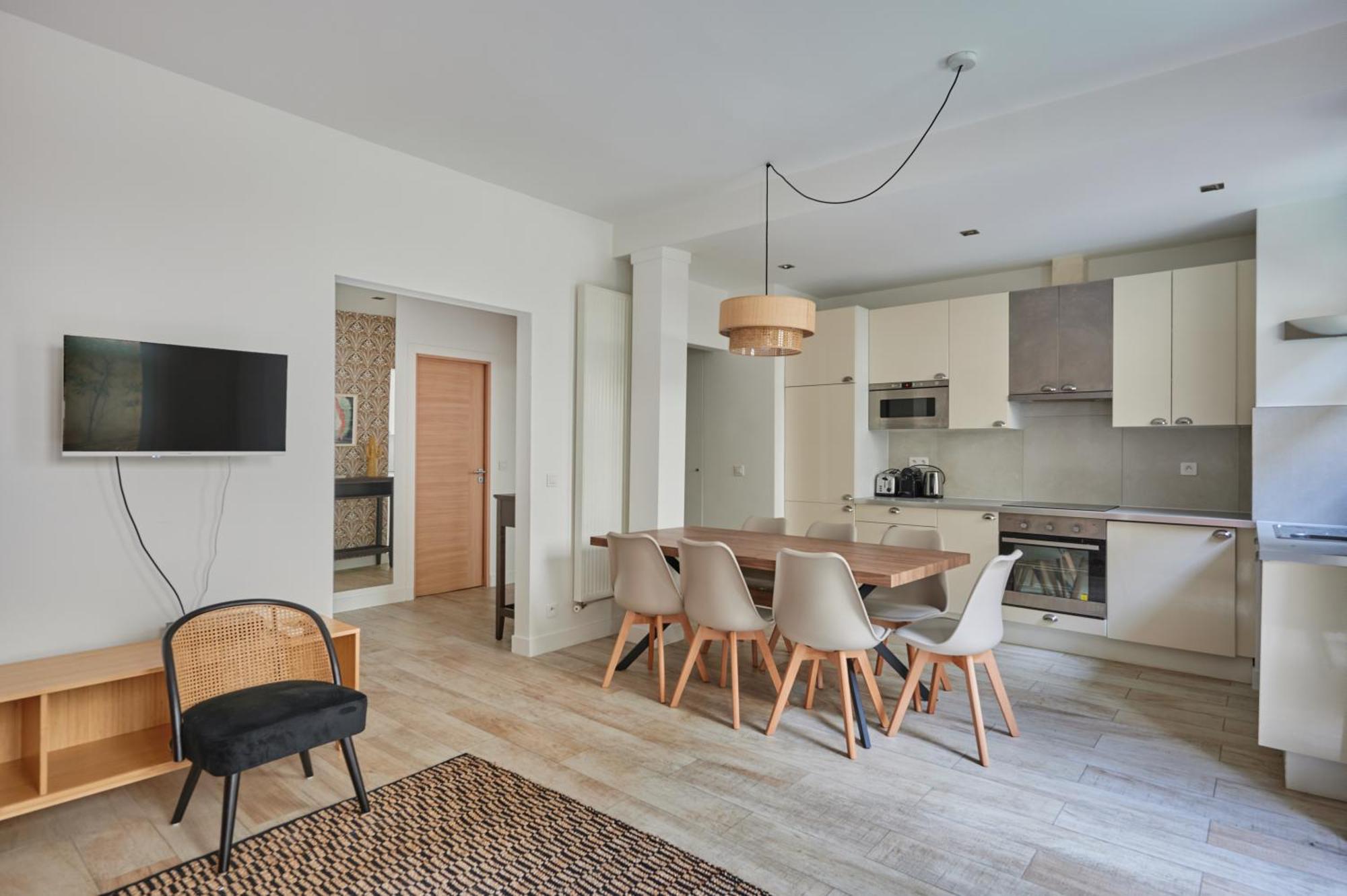 Rent A Room Apartments - Degas Paris Extérieur photo