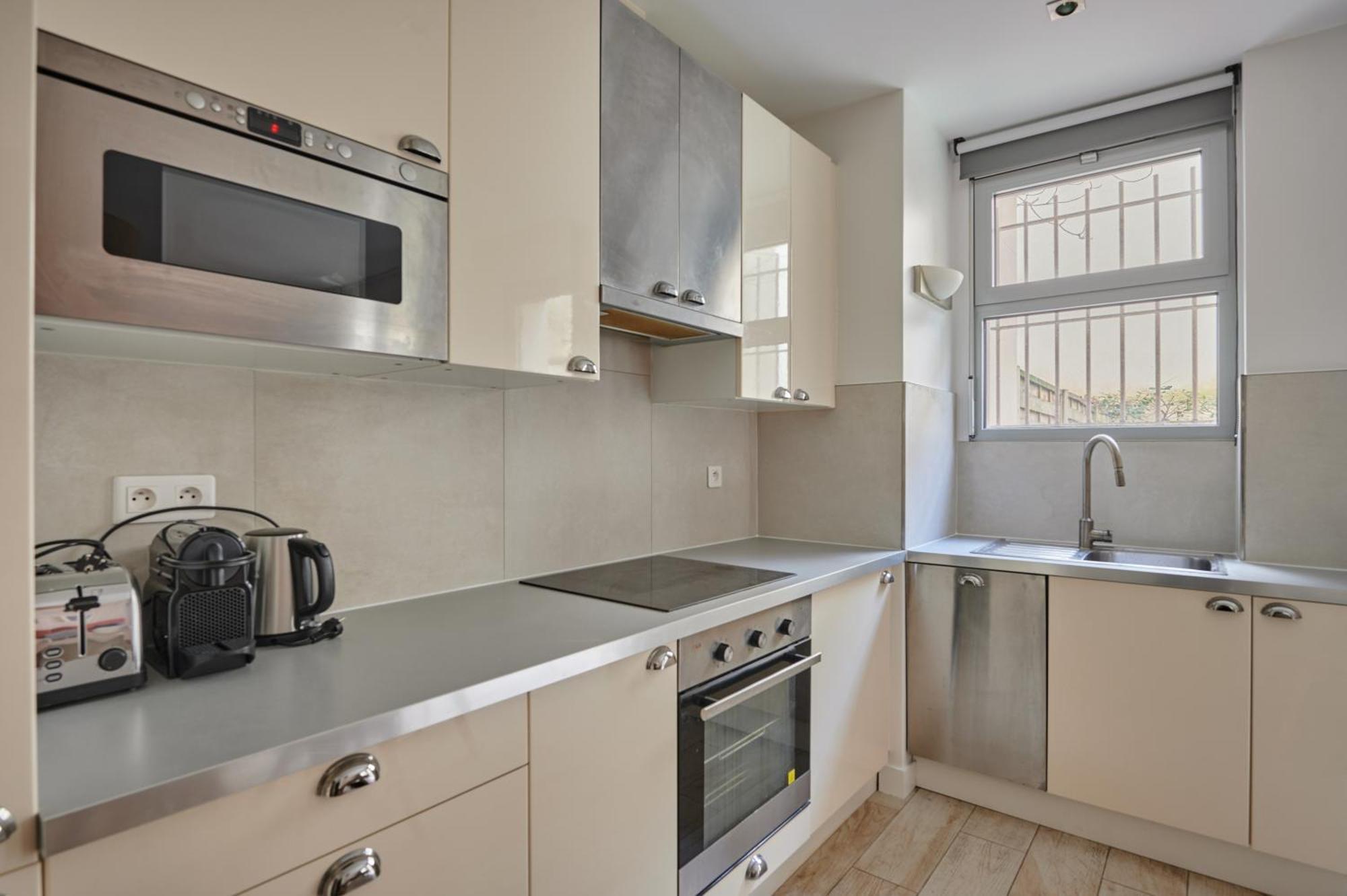 Rent A Room Apartments - Degas Paris Extérieur photo