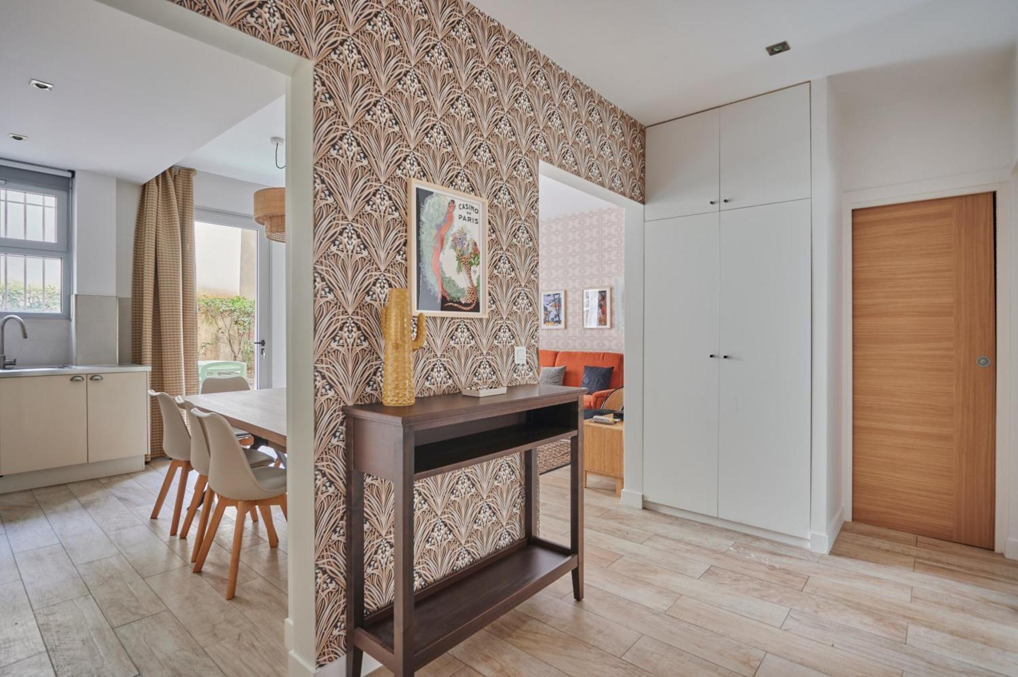 Rent A Room Apartments - Degas Paris Extérieur photo