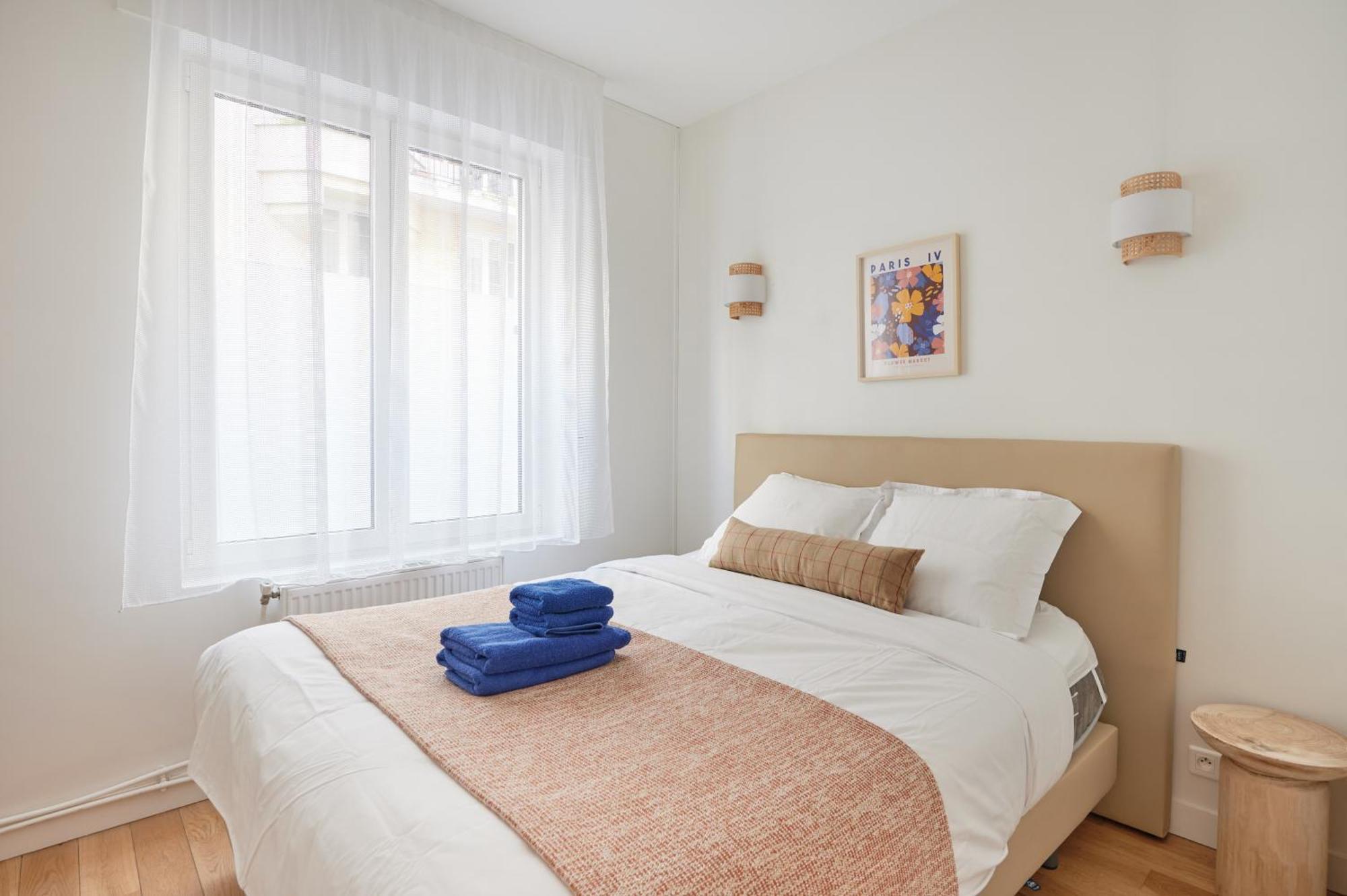Rent A Room Apartments - Degas Paris Extérieur photo